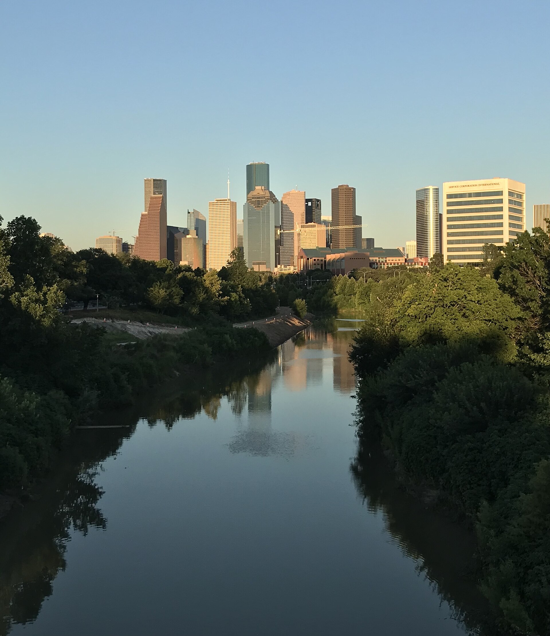 Close to downtown