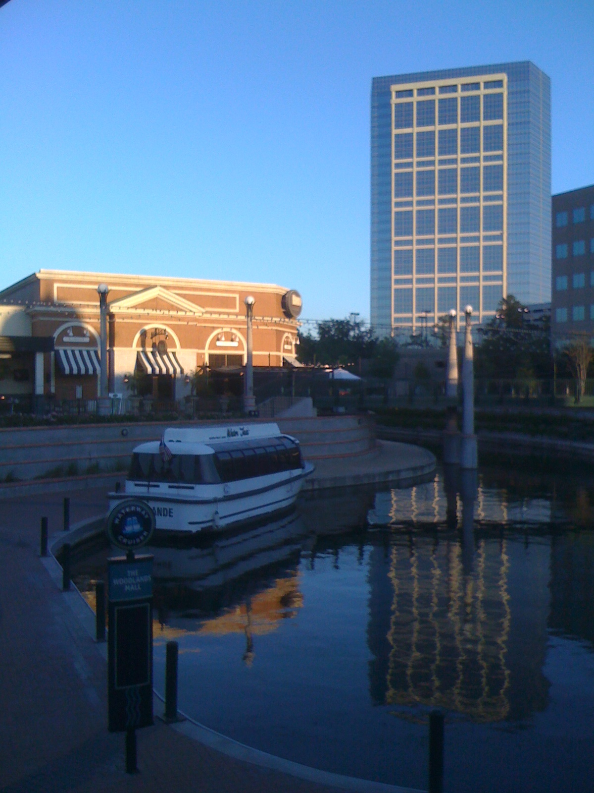 The Waterway