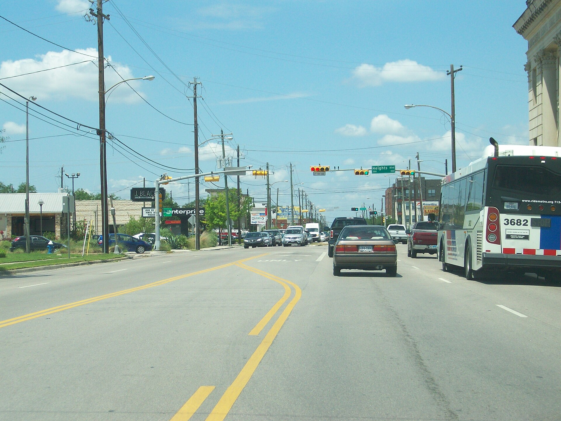 Washington Avenue